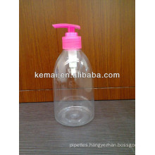 Hand sanitizer bottle